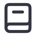 Book SVG Icon